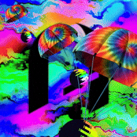 Good Morning Omg GIF by Sogni AI