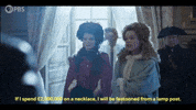 Season 2 Necklace GIF by PBS
