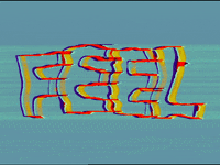 Art Glitch GIF