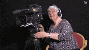 Old Woman Laughing GIF by Munter AS