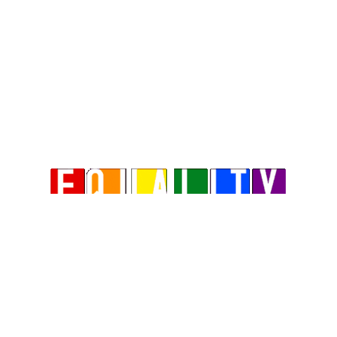 openupsv giphygifmaker rainbow pride lgbtq Sticker