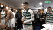 Celtic Fc Dance GIF by Celtic Football Club