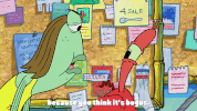 season 9 episode 23 GIF by SpongeBob SquarePants