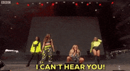 little mix big weekend 2017 GIF by BBC Radio 1’s Big Weekend