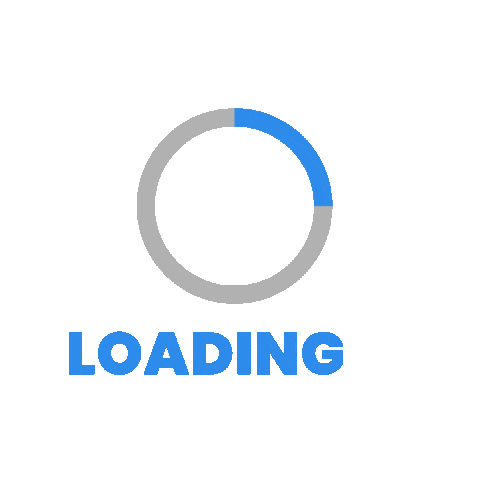 Move Waiting Sticker