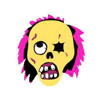 Halloween Eye Sticker by JAVI CARRASCO