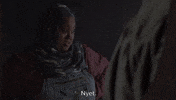 Twd No GIF by The Walking Dead