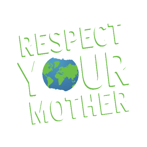 EcoloBelgique green planet respect ecology Sticker