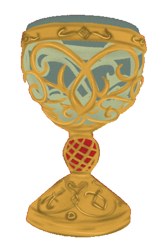 The Mortal Instruments Sticker