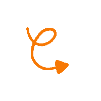 EtCelestine arrow arrows fleche celestine Sticker