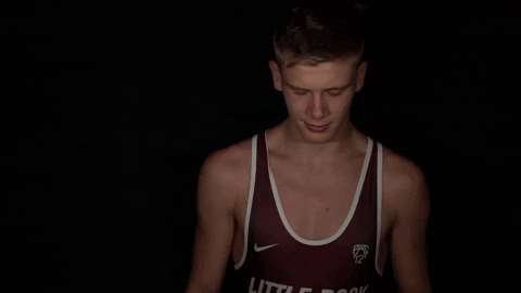 Littlerockwres2020 GIF by Little Rock Athletics