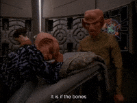 Star Trek Skull GIF by Goldmaster