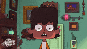 Shocked Charlie GIF by Ludo Studio
