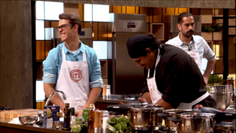 GIF by MasterChef Brasil