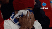 Sad Football GIF by MolaTV