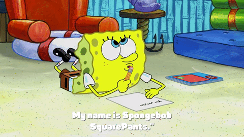 season 9 episode 24 GIF by SpongeBob SquarePants