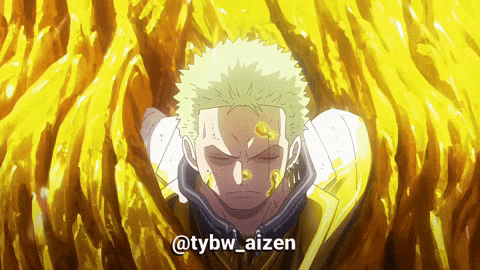 One Piece King Of Hell GIF