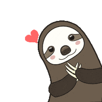 I Love You Valentine Sticker