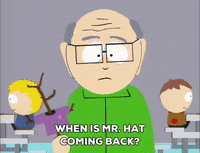 GIF by South Park 