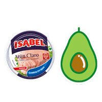 Atunisabelecuador ecuador tuna atun atunisabel Sticker