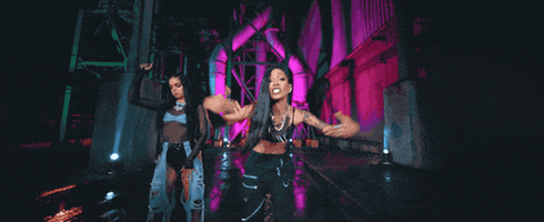 Music Video Dancing GIF by Nohemy