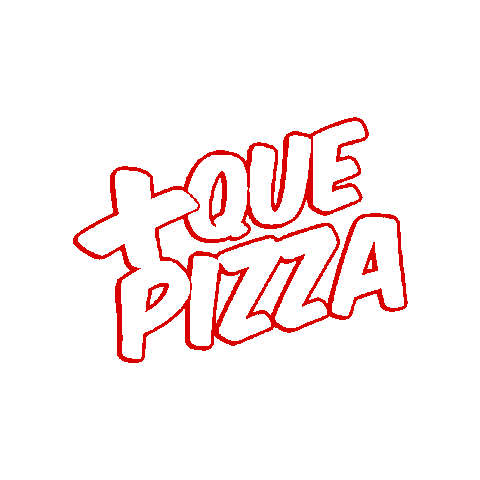 pizzariamaisquepizza giphygifmaker Sticker