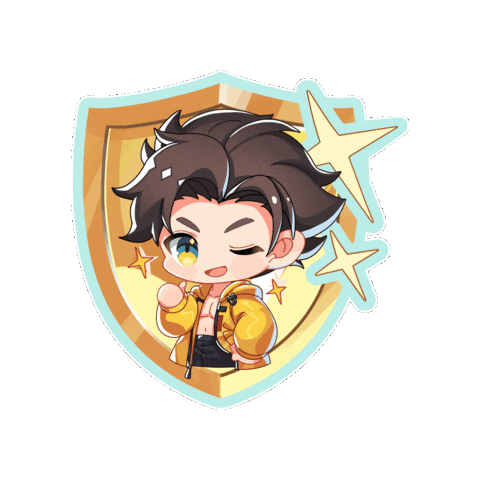 FreeNFT sticker kawaii nft chibi Sticker