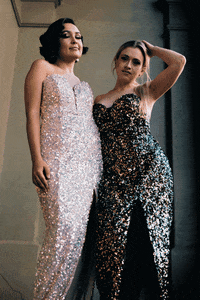 Kiss Me Champagne GIF by partografia