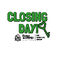 Real Estate Closing Day Sticker by Kat Theo Omaha Home Pros Team