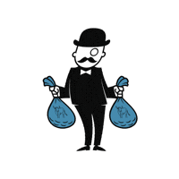 Sticker by Financibull