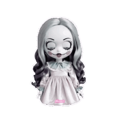 Halloween Flying Sticker