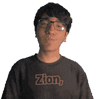 Zion Zeon Sticker