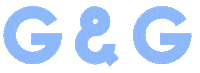 Gg Sticker by Goose and Gander
