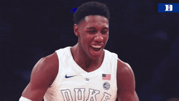 college basketball dukembb GIF by Duke Men's Basketball