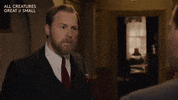 Tv Drama Doubt GIF by All Creatures Great And Small