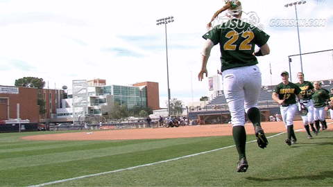 north dakota state bison GIF by NDSU Athletics