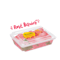 Food Summer Sticker by DriscollsBerry