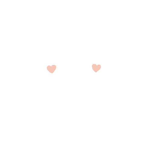 In Love Heart Sticker