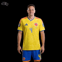 Fifa World Cup Colombia GIF by Respective