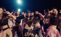 Dance Performance GIF by MEOVV