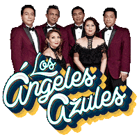 De Iztapalapa Para El Mundo Sticker by Los Ángeles Azules