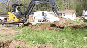 Digging John Deere GIF by JC Property Professionals