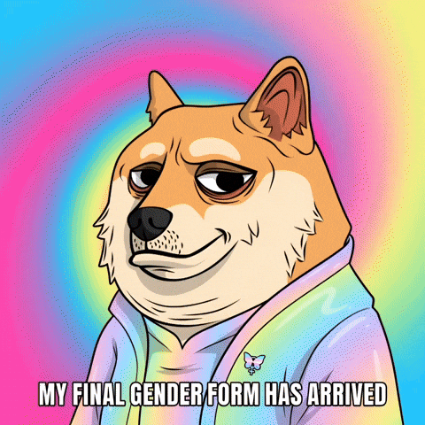 Proud Shiba Inu GIF by Doge Pound