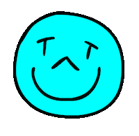 Sick Face Sticker by theF*CEGuy