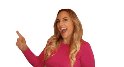 Swipe Up Make It Rain Sticker by The Confidence Crown