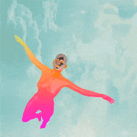 Woman Dreaming GIF by Last Lauf
