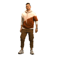 Man Dancing Sticker by Телеканал ТНТ