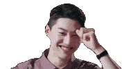 Mood Smile Sticker