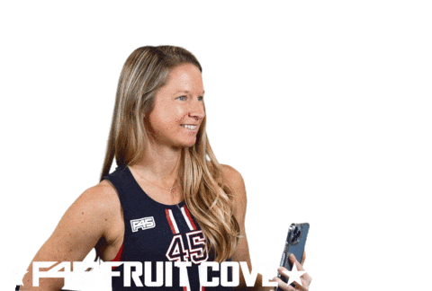 Video Show Off Sticker by F45 Training Fruit Cove