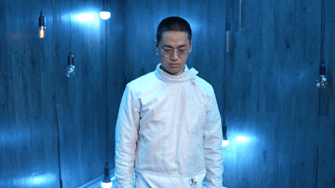 Look Up Locked In GIF by UNC Tar Heels